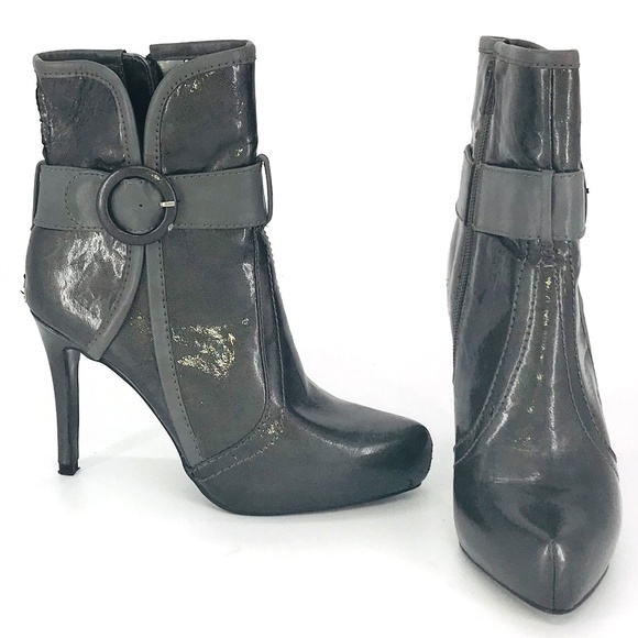 Bakers Shoes - Bakers Cally Boot Heels Size 6